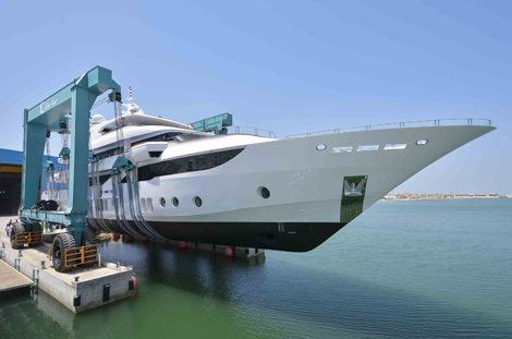 Image for article Gulf Craft launches Majesty 155
